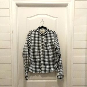 Abercrombie & Fitch Button Down